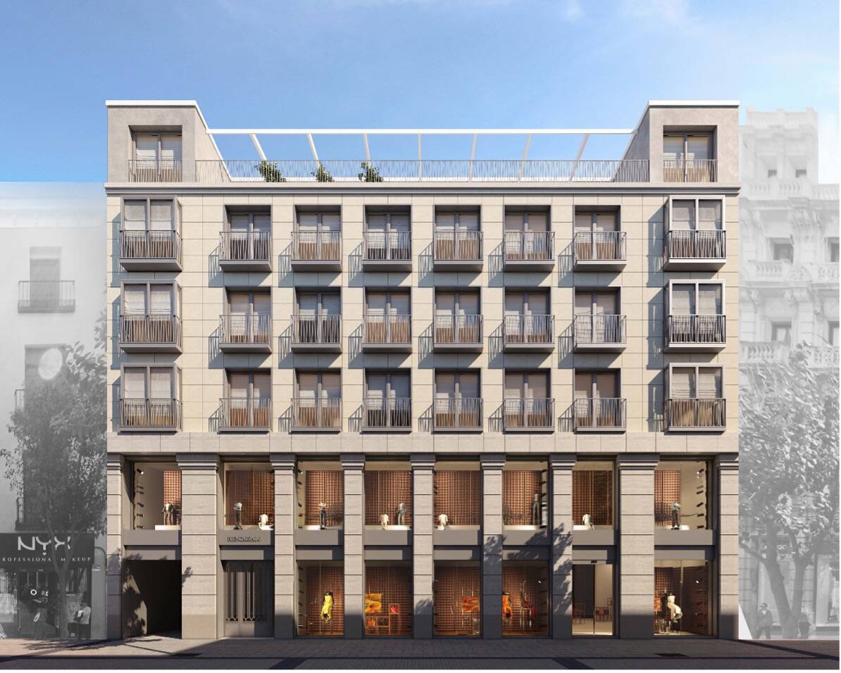 NUMA Group expands Madrid portfolio in partnership with Alting